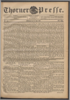 Thorner Presse 1902, Jg. XX, Nr. 140 + Beilage