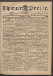Thorner Presse 1902, Jg. XX, Nr. 141 + Beilage