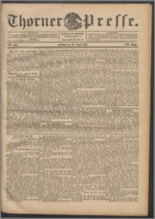 Thorner Presse 1902, Jg. XX, Nr. 142 + Beilage