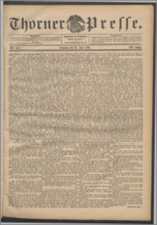 Thorner Presse 1902, Jg. XX, Nr. 144 + 1. Beilage, 2. Beilage
