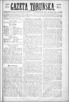 Gazeta Toruńska 1869.08.06, R. 3 nr 178