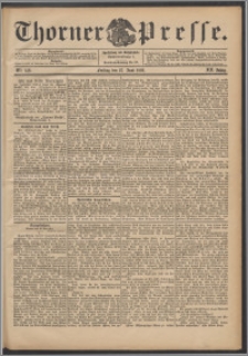 Thorner Presse 1902, Jg. XX, Nr. 148 + Beilage