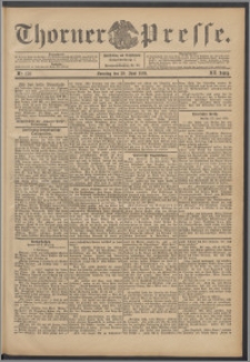Thorner Presse 1902, Jg. XX, Nr. 150 + 1. Beilage, 2. Beilage
