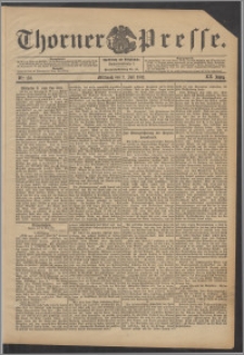 Thorner Presse 1902, Jg. XX, Nr. 152 + Beilage