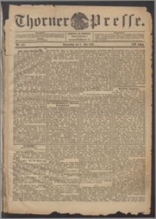 Thorner Presse 1902, Jg. XX, Nr. 153 + Beilage