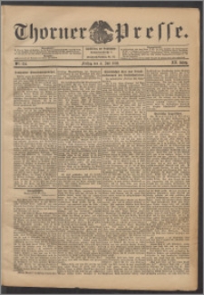 Thorner Presse 1902, Jg. XX, Nr. 154 + Beilage