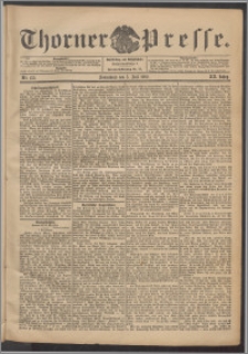 Thorner Presse 1902, Jg. XX, Nr. 155 + Beilage
