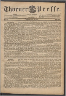 Thorner Presse 1902, Jg. XX, Nr. 157 + Beilage