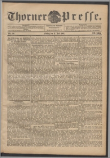 Thorner Presse 1902, Jg. XX, Nr. 160 + Beilage