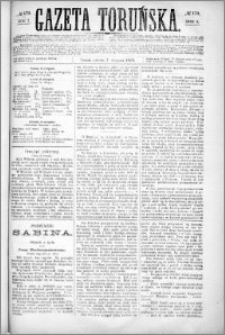 Gazeta Toruńska 1869.08.07, R. 3 nr 179