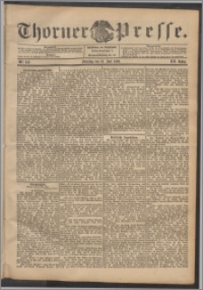 Thorner Presse 1902, Jg. XX, Nr. 162 + 1. Beilage, 2. Beilage