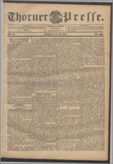 Thorner Presse 1902, Jg. XX, Nr. 163 + Beilage