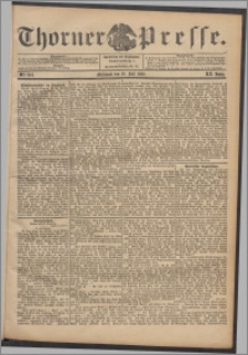 Thorner Presse 1902, Jg. XX, Nr. 164 + Beilage