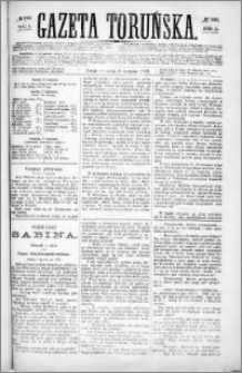 Gazeta Toruńska 1869.08.08, R. 3 nr 180