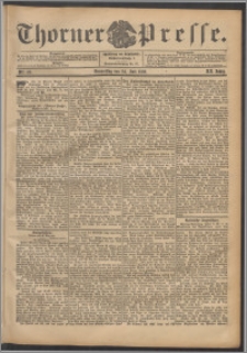 Thorner Presse 1902, Jg. XX, Nr. 171 + Beilage
