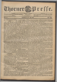 Thorner Presse 1902, Jg. XX, Nr. 173 + Beilage