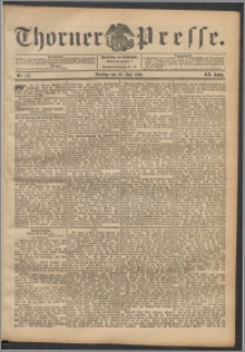 Thorner Presse 1902, Jg. XX, Nr. 175 + Beilage