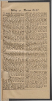 Thorner Presse: 2 Klasse 204. Königl. Preuß. Lotterie 11 Februar 1901