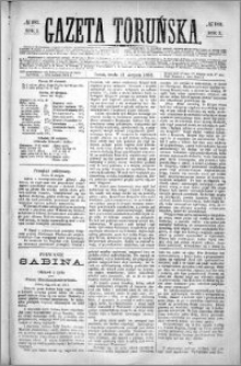 Gazeta Toruńska 1869.08.11, R. 3 nr 182