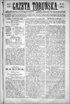 Gazeta Toruńska 1869.08.12, R. 3 nr 183