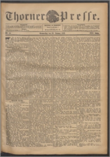 Thorner Presse 1903, Jg. XXI, Nr. 24 + Beilage