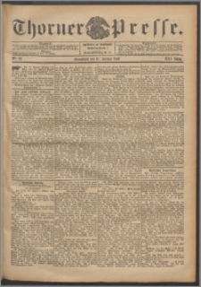 Thorner Presse 1903, Jg. XXI, Nr. 26 + Beilage