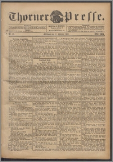 Thorner Presse 1903, Jg. XXI, Nr. 35 + Beilage