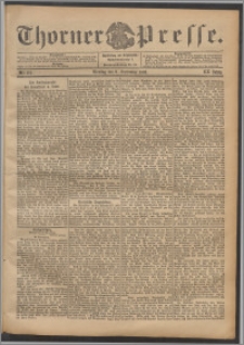 Thorner Presse 1902, Jg. XX, Nr. 211 + Beilage