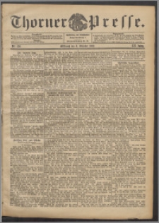 Thorner Presse 1902, Jg. XX, Nr. 236 + Beilage