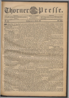 Thorner Presse 1902, Jg. XX, Nr. 252 + 1. Beilage, 2. Beilage, 3. Beilage