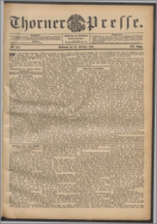 Thorner Presse 1902, Jg. XX, Nr. 254 + 1. Beilage, 2. Beilage