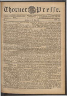 Thorner Presse 1903, Jg. XXI, Nr. 71 + Beilage, Beilagenwerbug