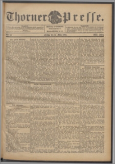Thorner Presse 1903, Jg. XXI, Nr. 73 + Beilage, Beilagenwerbung