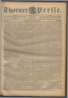 Thorner Presse 1902, Jg. XX, Nr. 265 + Beilage