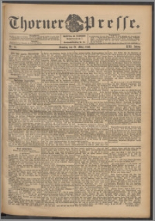 Thorner Presse 1903, Jg. XXI, Nr. 75 + 1. Beilage, 2. Beilage, 3. Beilage, Beilagenwerbung