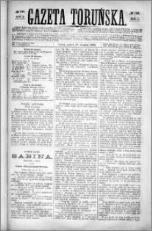 Gazeta Toruńska 1869.08.20, R. 3 nr 190