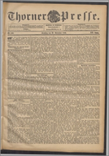 Thorner Presse 1902, Jg. XX, Nr. 281 + 1. Beilage, 2. Beilage, 3. Beilage