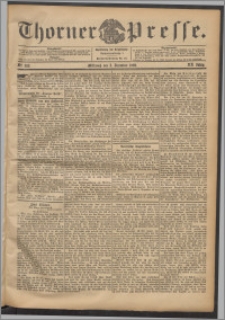Thorner Presse 1902, Jg. XX, Nr. 283 + Beilage