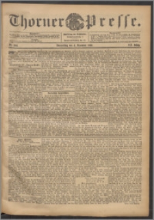 Thorner Presse 1902, Jg. XX, Nr. 284 + Beilage
