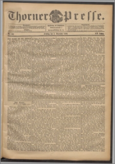 Thorner Presse 1902, Jg. XX, Nr. 285 + Beilage