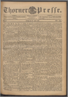 Thorner Presse 1903, Jg. XXI, Nr. 95 + Beilage