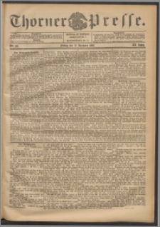 Thorner Presse 1902, Jg. XX, Nr. 291 + Beilage