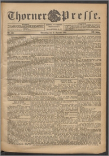Thorner Presse 1902, Jg. XX, Nr. 296 + 1. Beilage, 2. Beilagen
