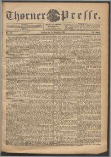 Thorner Presse 1902, Jg. XX, Nr. 297 + 1. Beilage, 2. Beilage