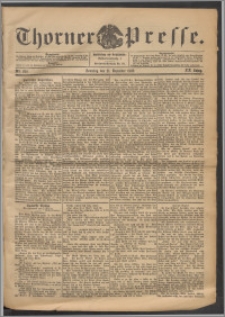 Thorner Presse 1902, Jg. XX, Nr. 299 + 1. Beilage, 2. Beilage, 3. Beilage