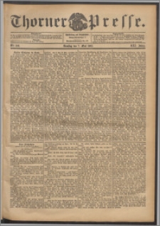 Thorner Presse 1903, Jg. XXI, Nr. 104 + Beilage