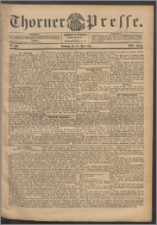 Thorner Presse 1903, Jg. XXI, Nr. 109 + 1. Beilage, 2. Beilage, 3. Beilage