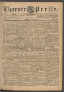 Thorner Presse 1903, Jg. XXI, Nr. 110 + Beilage, Beilagenwerbung