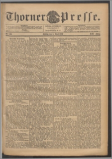 Thorner Presse 1903, Jg. XXI, Nr. 129 + Beilage