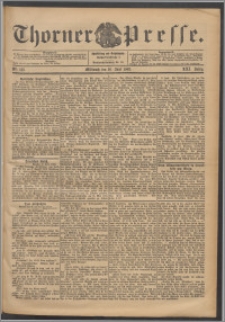 Thorner Presse 1903, Jg. XXI, Nr. 133 + Beilage